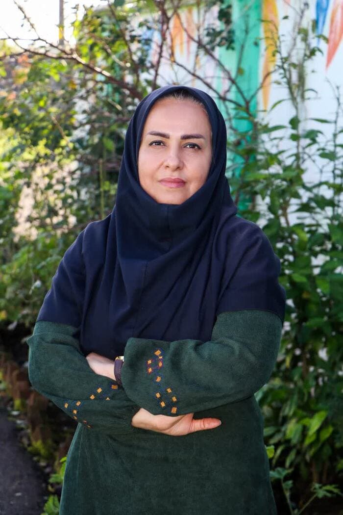 فرشته یحی پور یارش