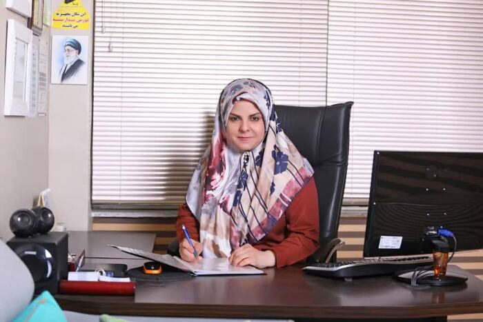 مرضیه مهرافزا یارش