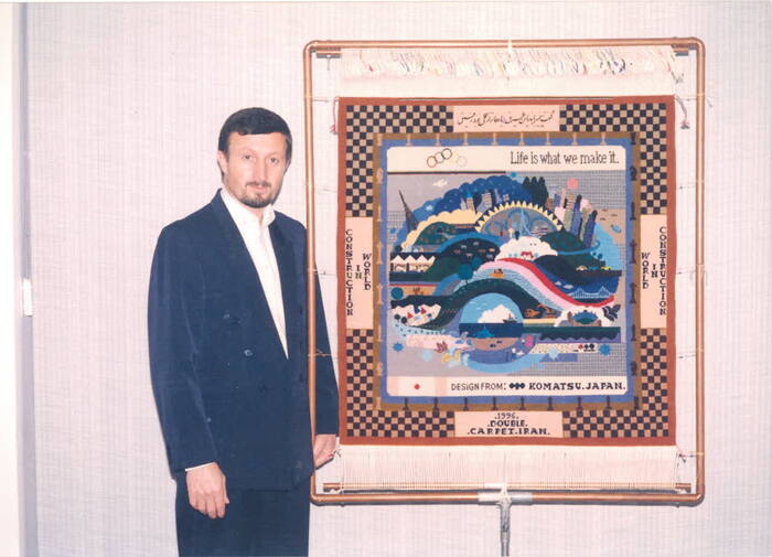 محمد محدی دعوی سرایی یارش