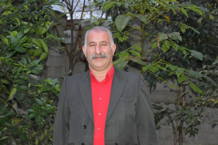 ولی قنبرزاده یارش